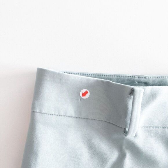 Club Monaco Women's Dress Pants Trousers Light Green Size 6 - Picture 11 of 11